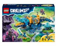 Klocki LEGO® LEGO DREAMZZZ 71512 Krokodylołódź podwodna